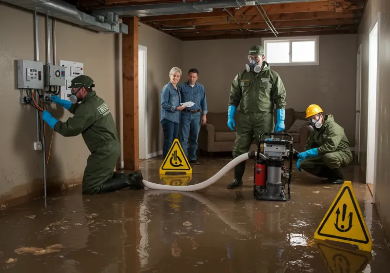 Emergency Response and Safety Protocol process in Weirton, WV