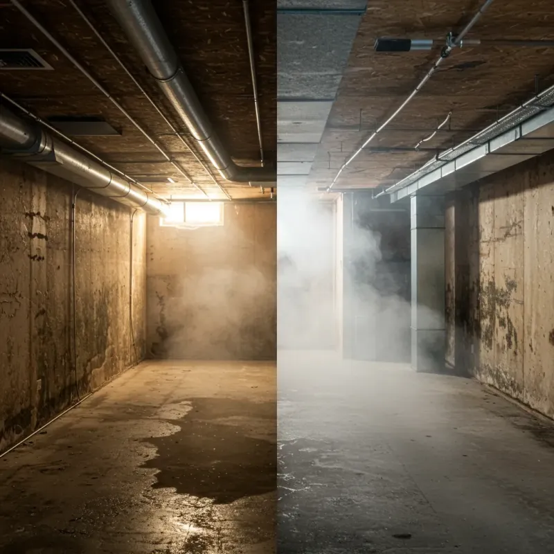 Professional Odor Removal in Weirton, WV