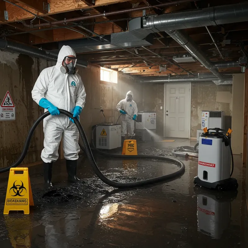 Sewage Backup Cleanup Service in Weirton, WV